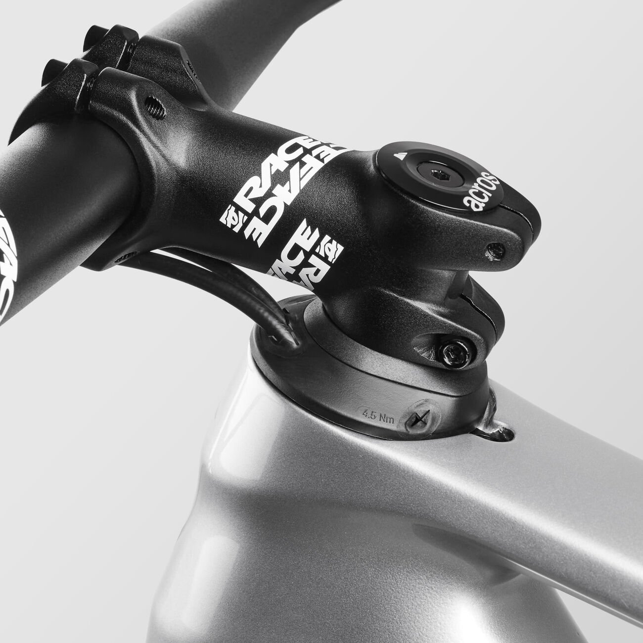 Canyon Exceed CF 5 Quick Silver