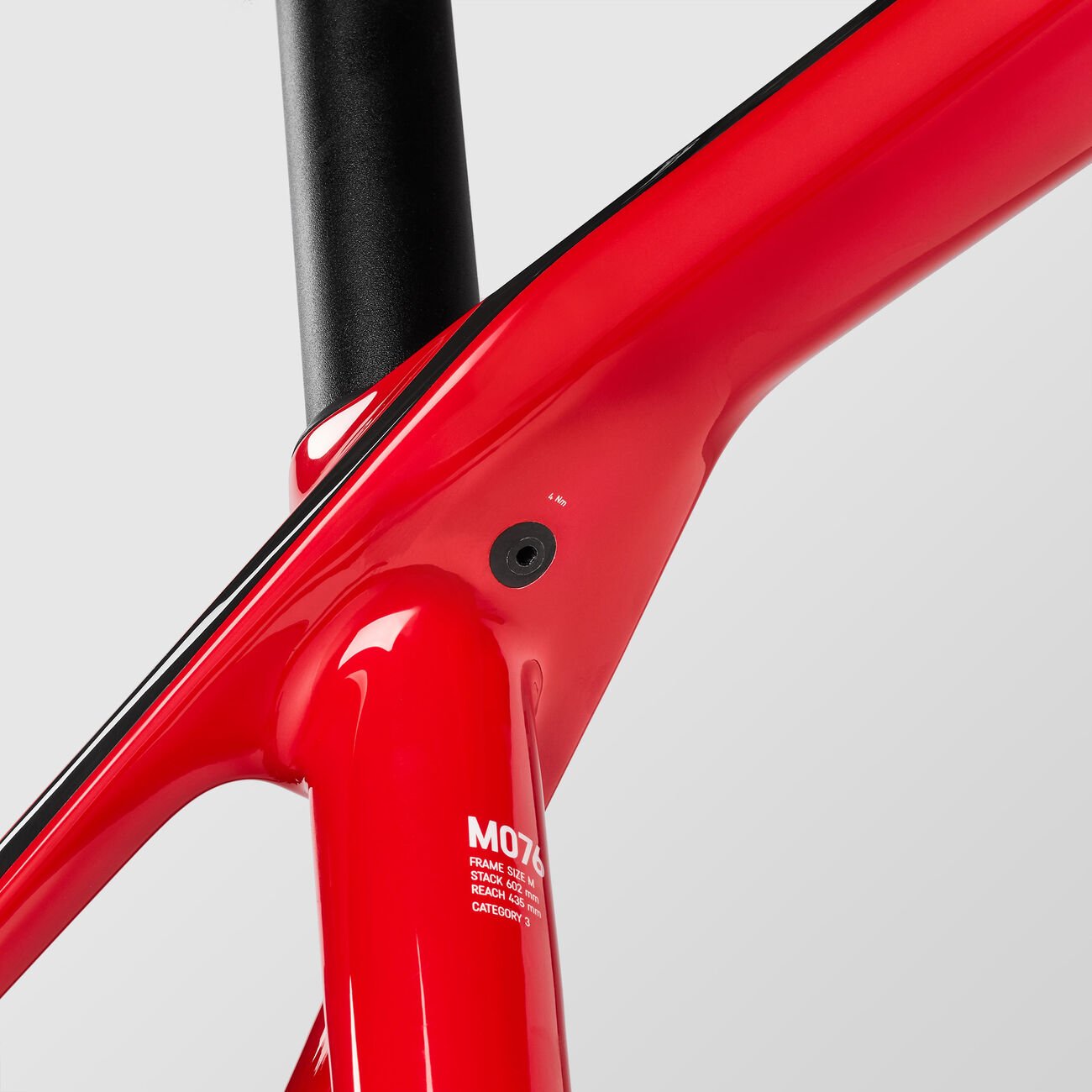 Canyon Exceed CF 5 Rapid Red