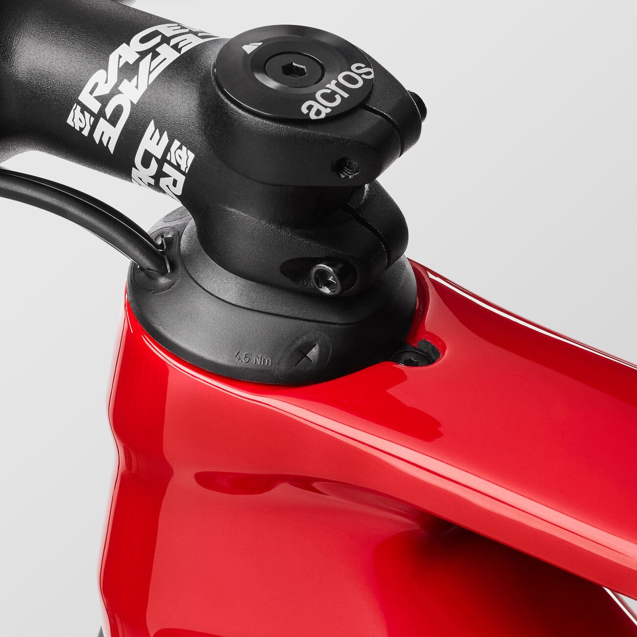 Canyon Exceed CF 5 Rapid Red