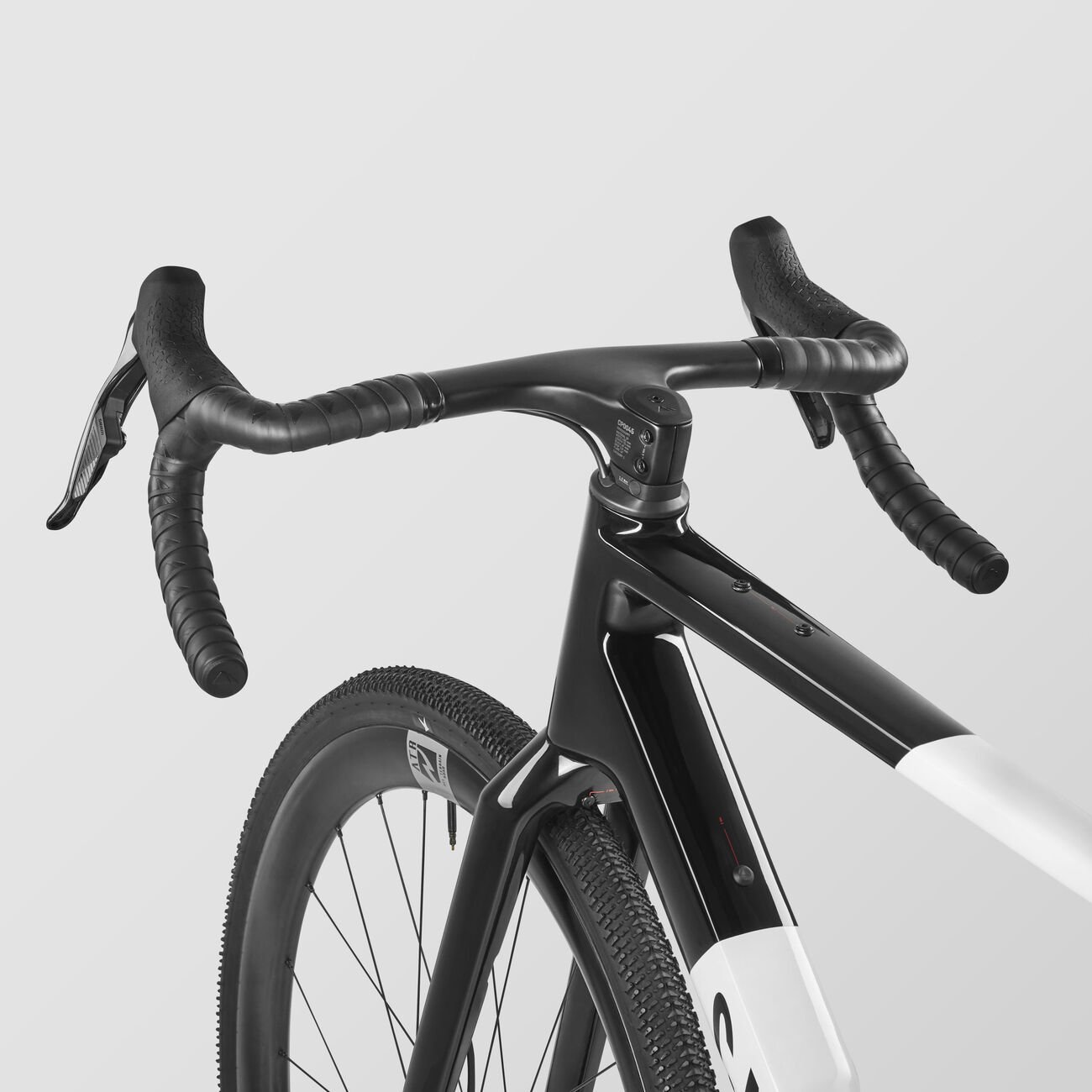 Canyon Grail CF SL 7 AERO White Sprint