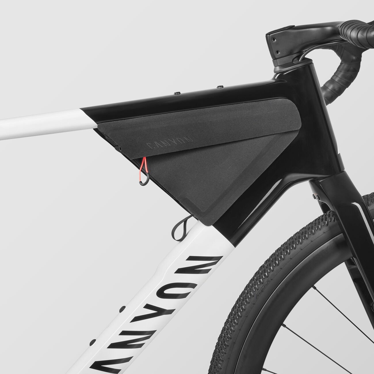 Canyon Grail CF SL 7 AERO White Sprint