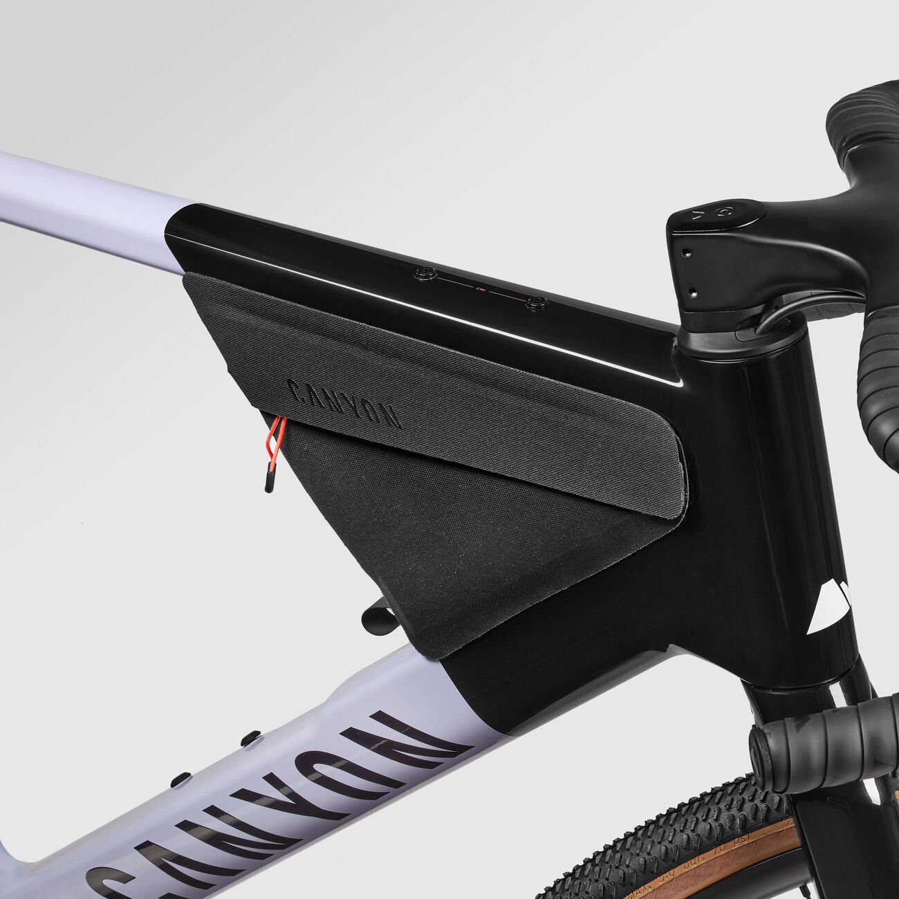 Canyon Grail CF SL 7 AXS Light Cream