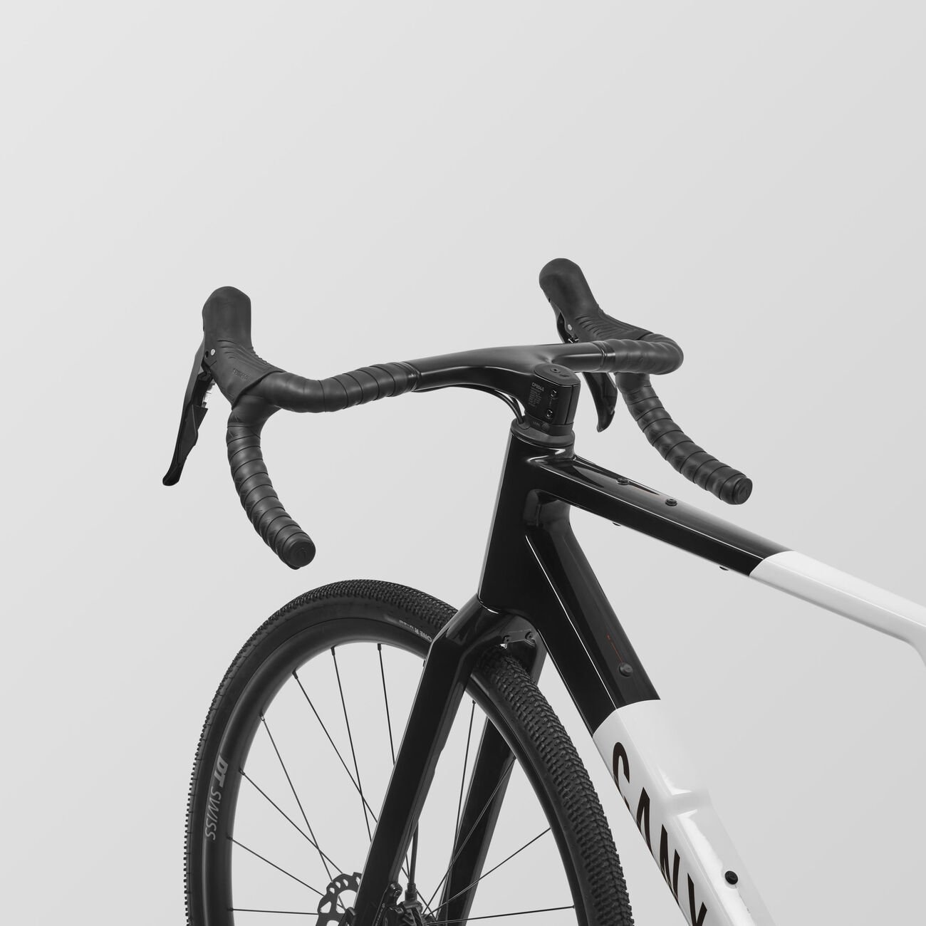 Canyon Grail CF SL 7 White Sprint