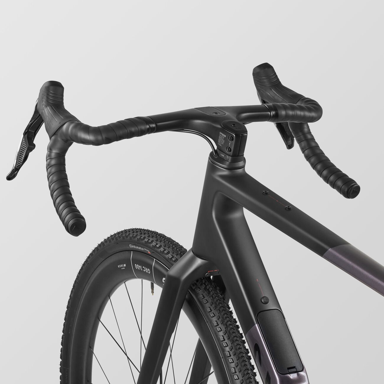 Canyon Grail CF SLX 8 AXS Obsidian Bloom