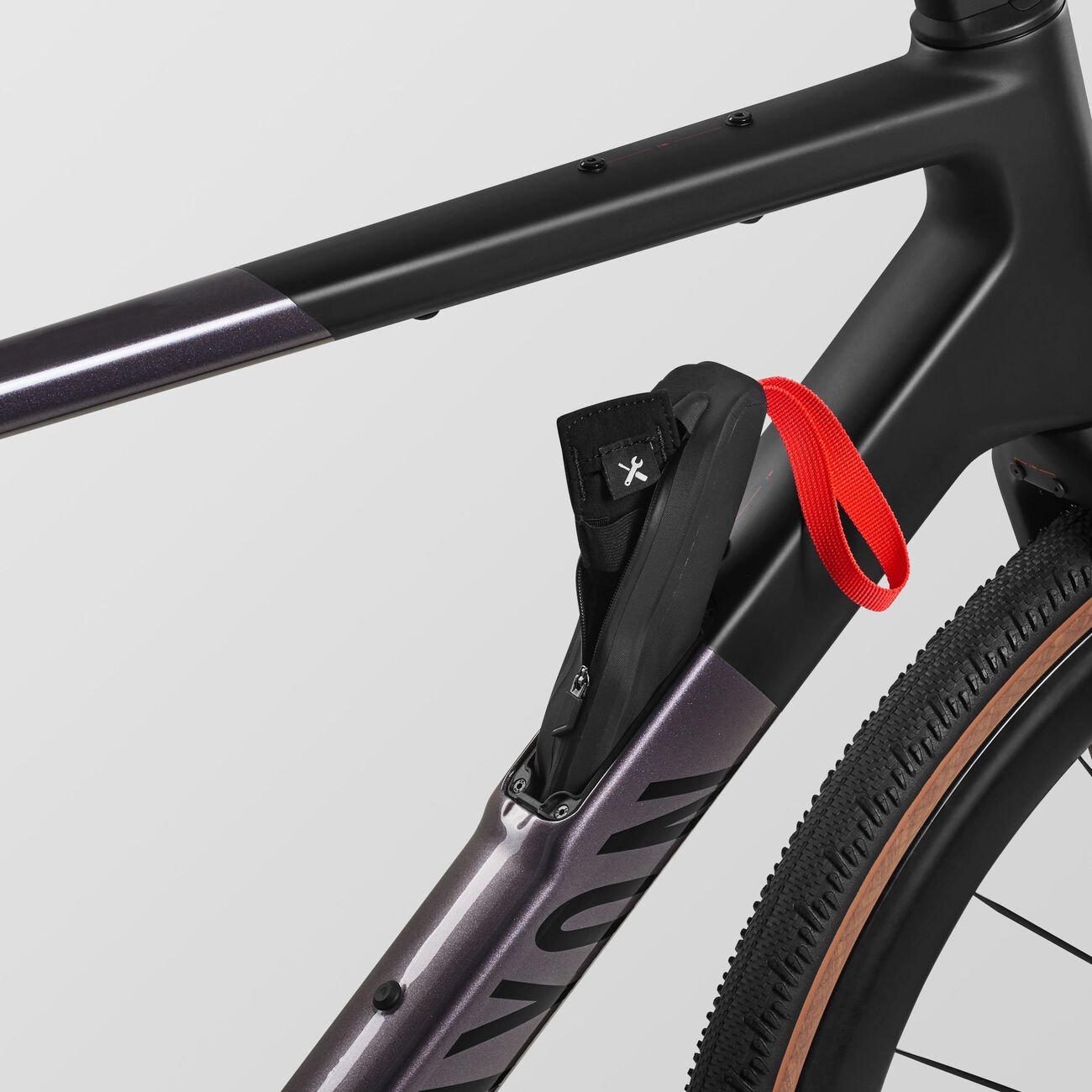 Canyon Grail CF SLX 8 AXS RS Obsidian Bloom
