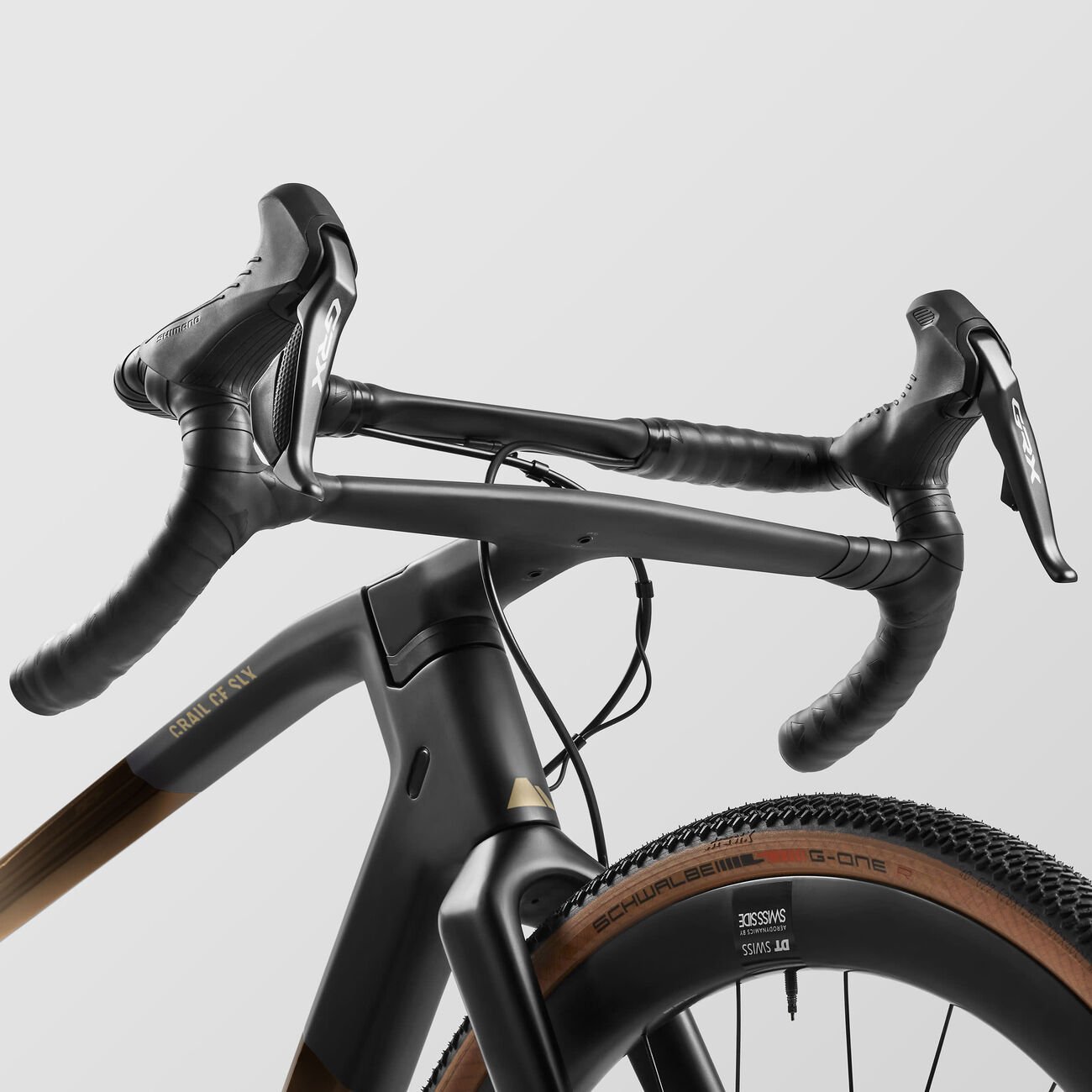 Canyon Grail CF SLX 8 Di2 Sand Fade