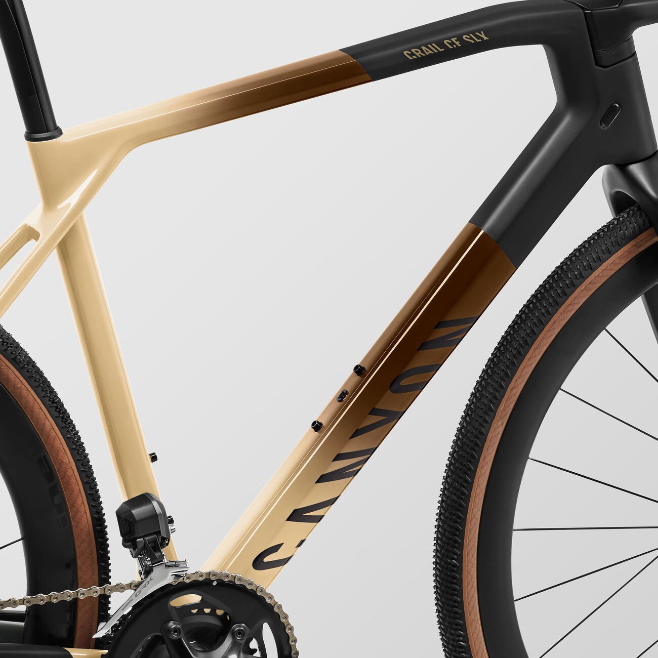 Canyon Grail CF SLX 8 Di2 Sand Fade
