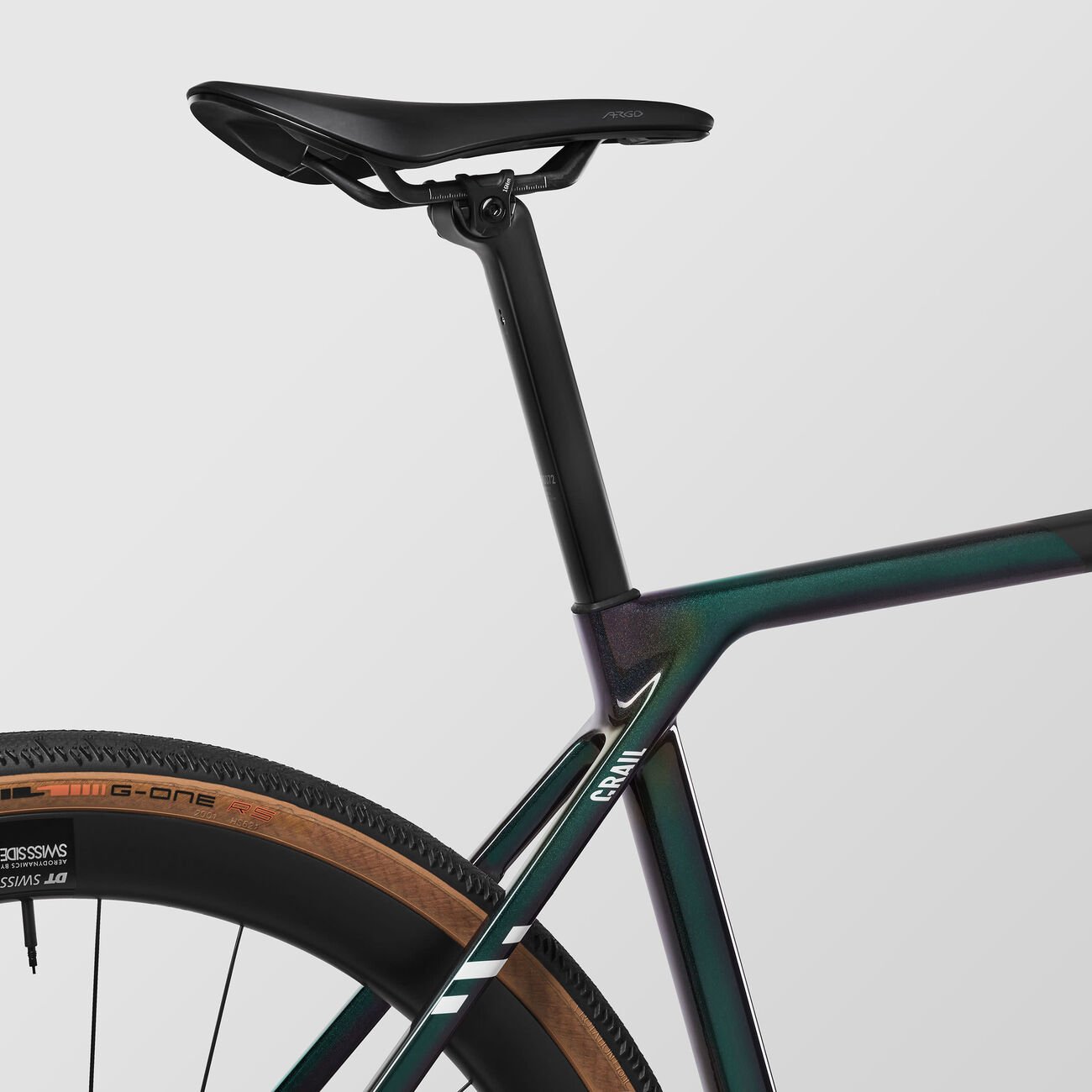 Canyon Grail CFR AXS Hale-Bopp