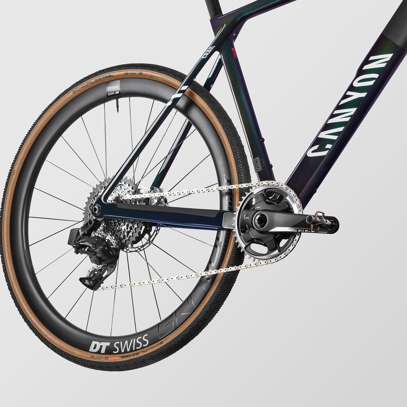 Canyon Grail CFR AXS Hale-Bopp