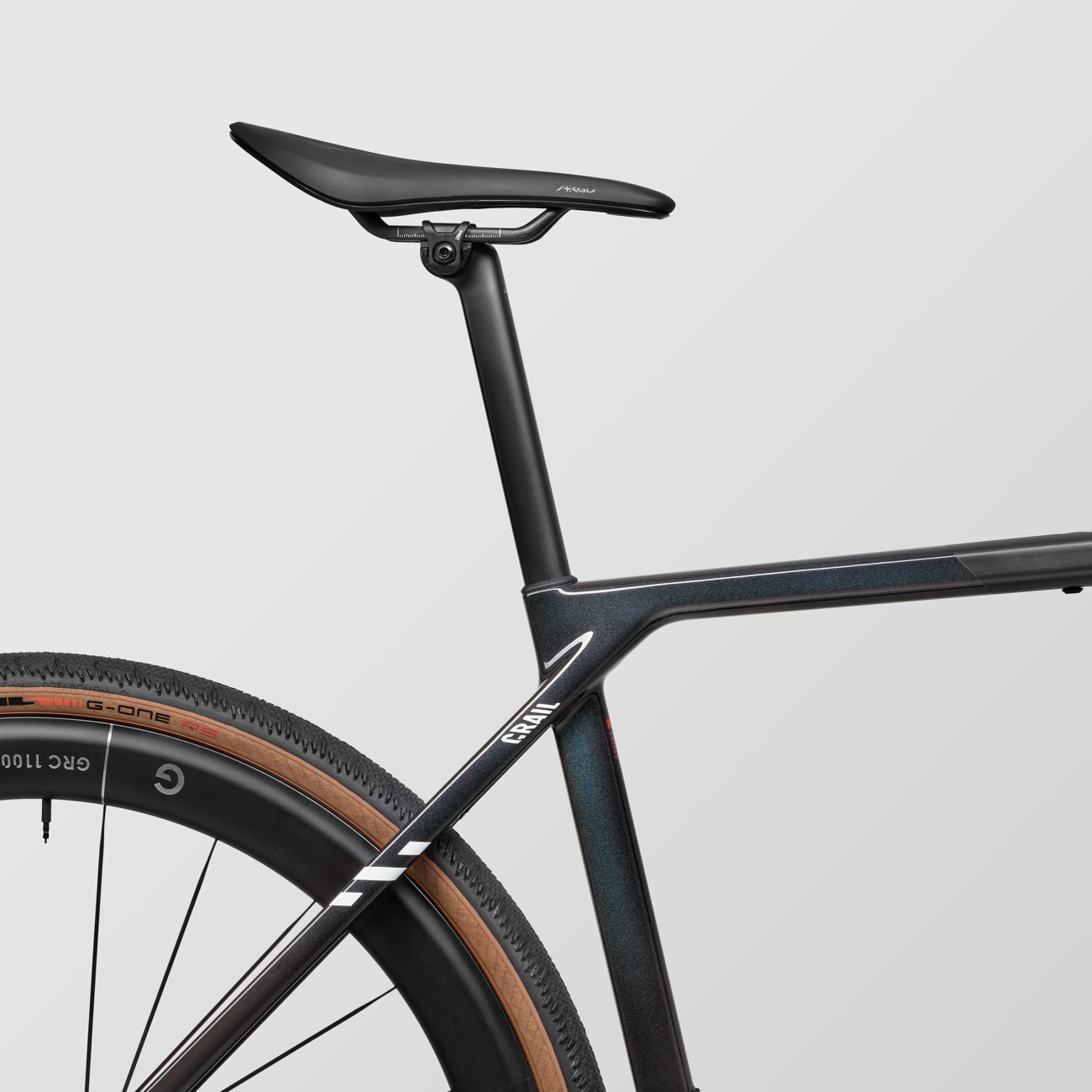 Canyon Grail CFR Di2 Hale-Bopp