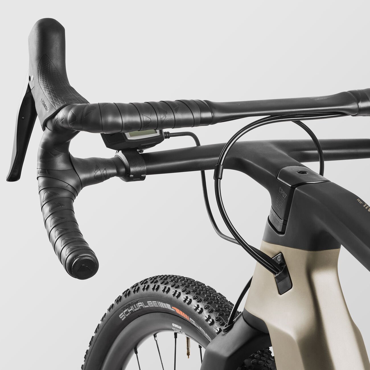 Canyon Grail:ON CF 7 Grey/black