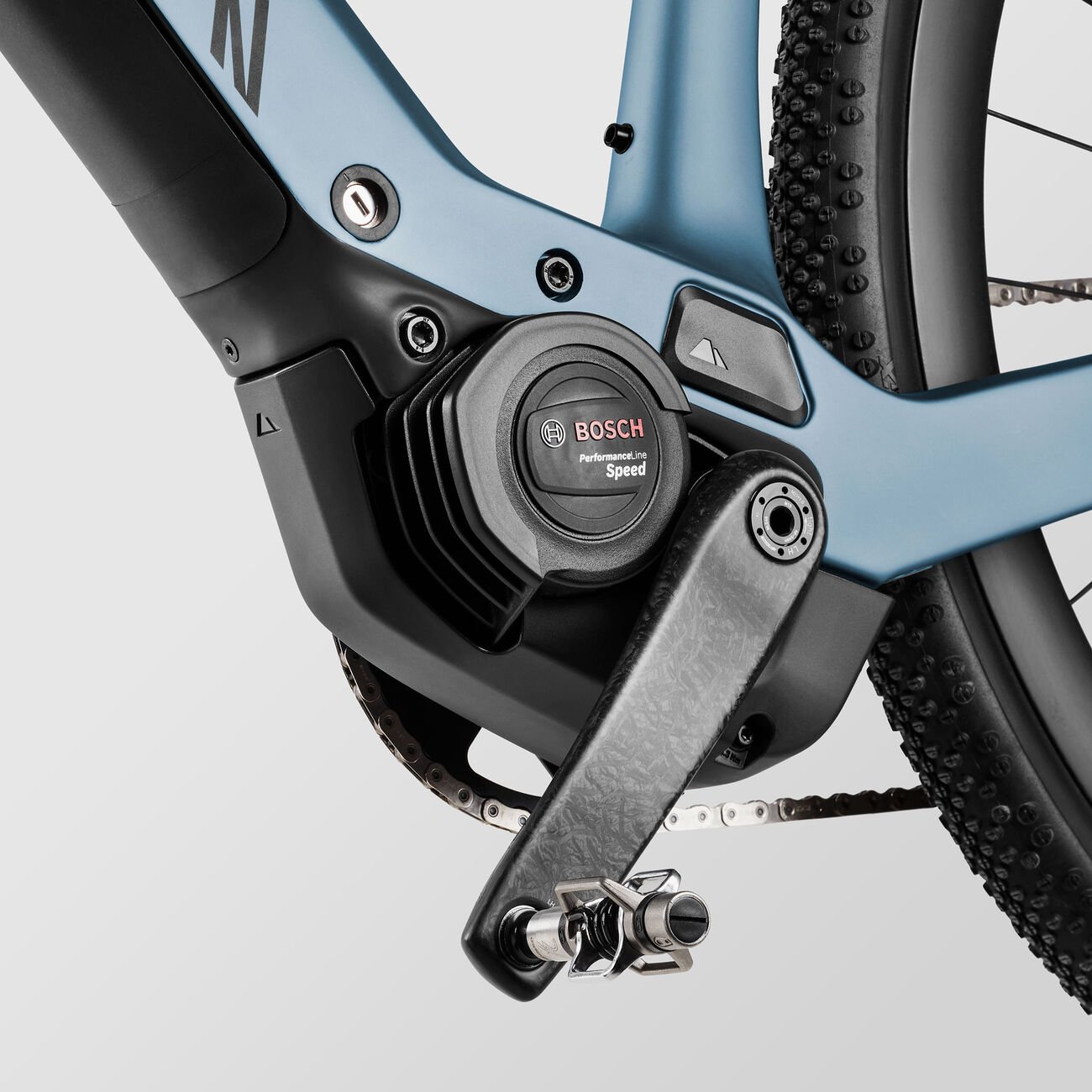 Canyon Grail:ON CF 8 ETap Discovery Blue