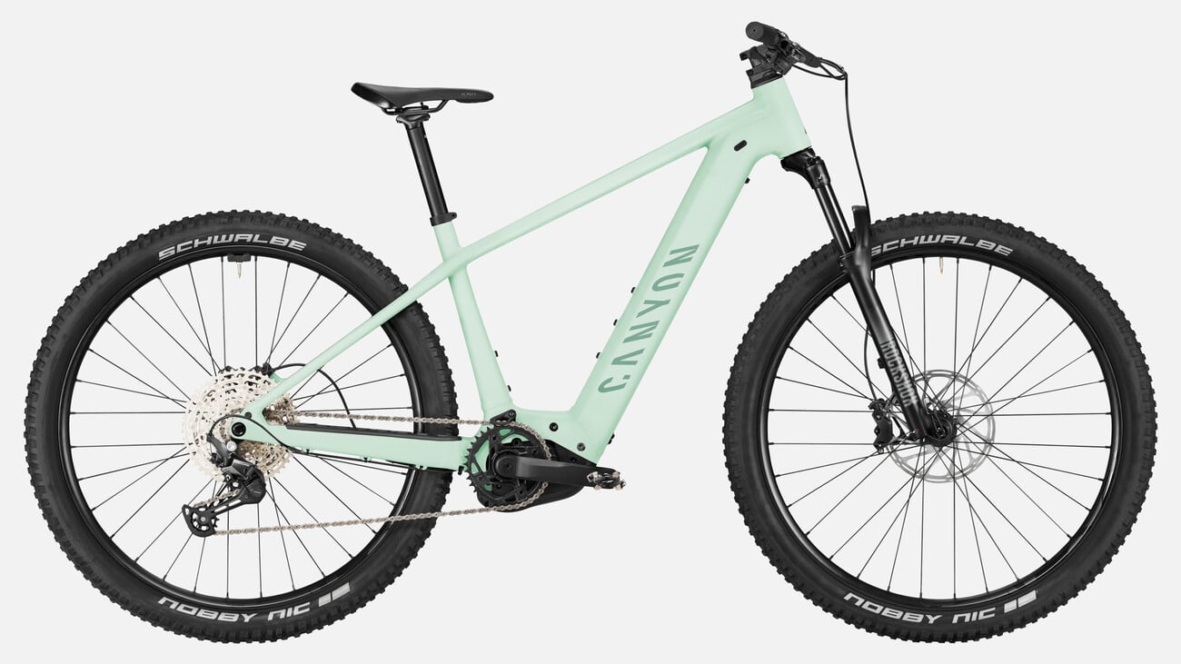 canyon Grand Canyon:ON 7 Pistachio