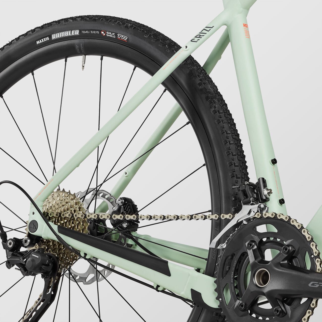 Canyon Grizl 6 Matcha
