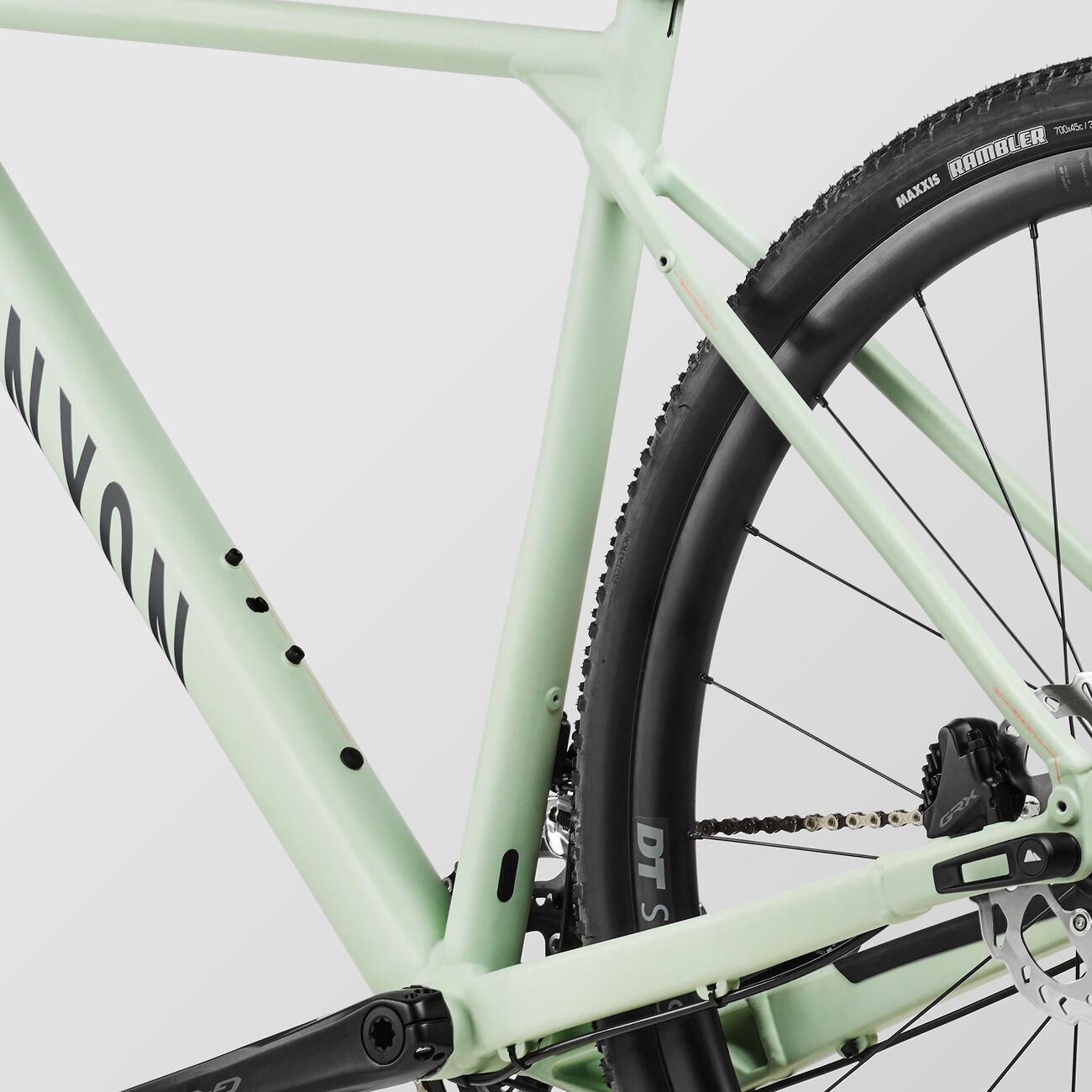 Canyon Grizl 6 Matcha