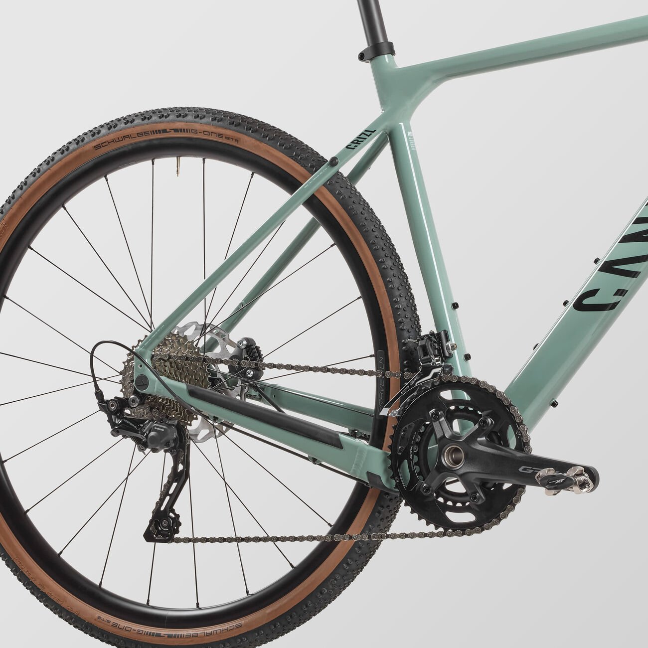 Canyon Grizl 6 RAW Sencha