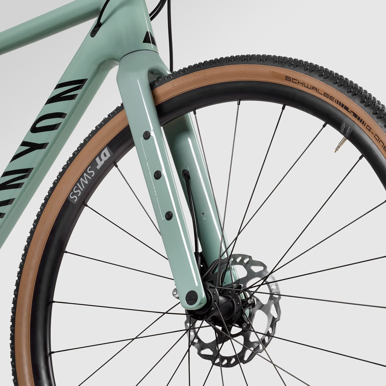 Canyon Grizl 6 RAW Sencha