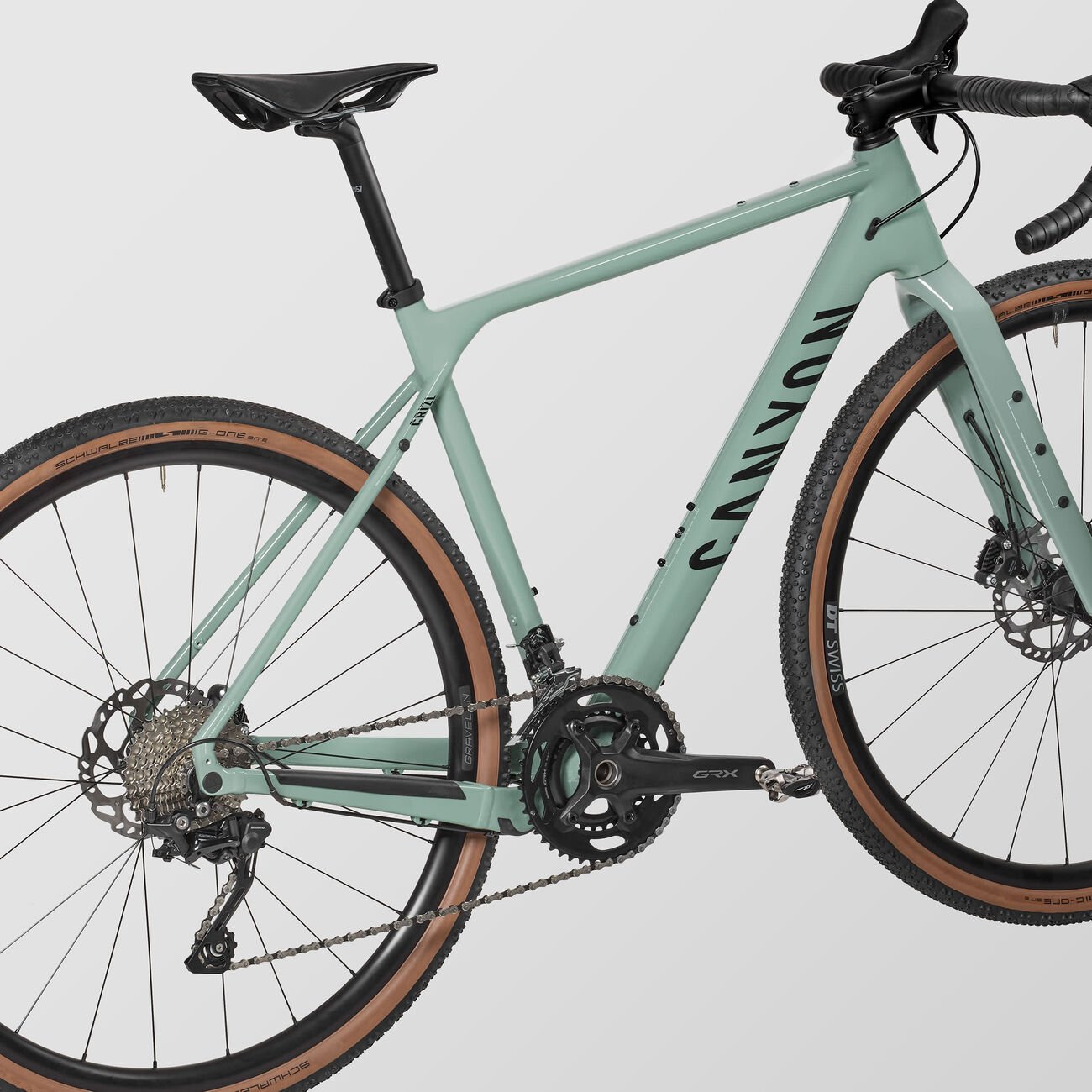 Canyon Grizl 6 RAW Sencha