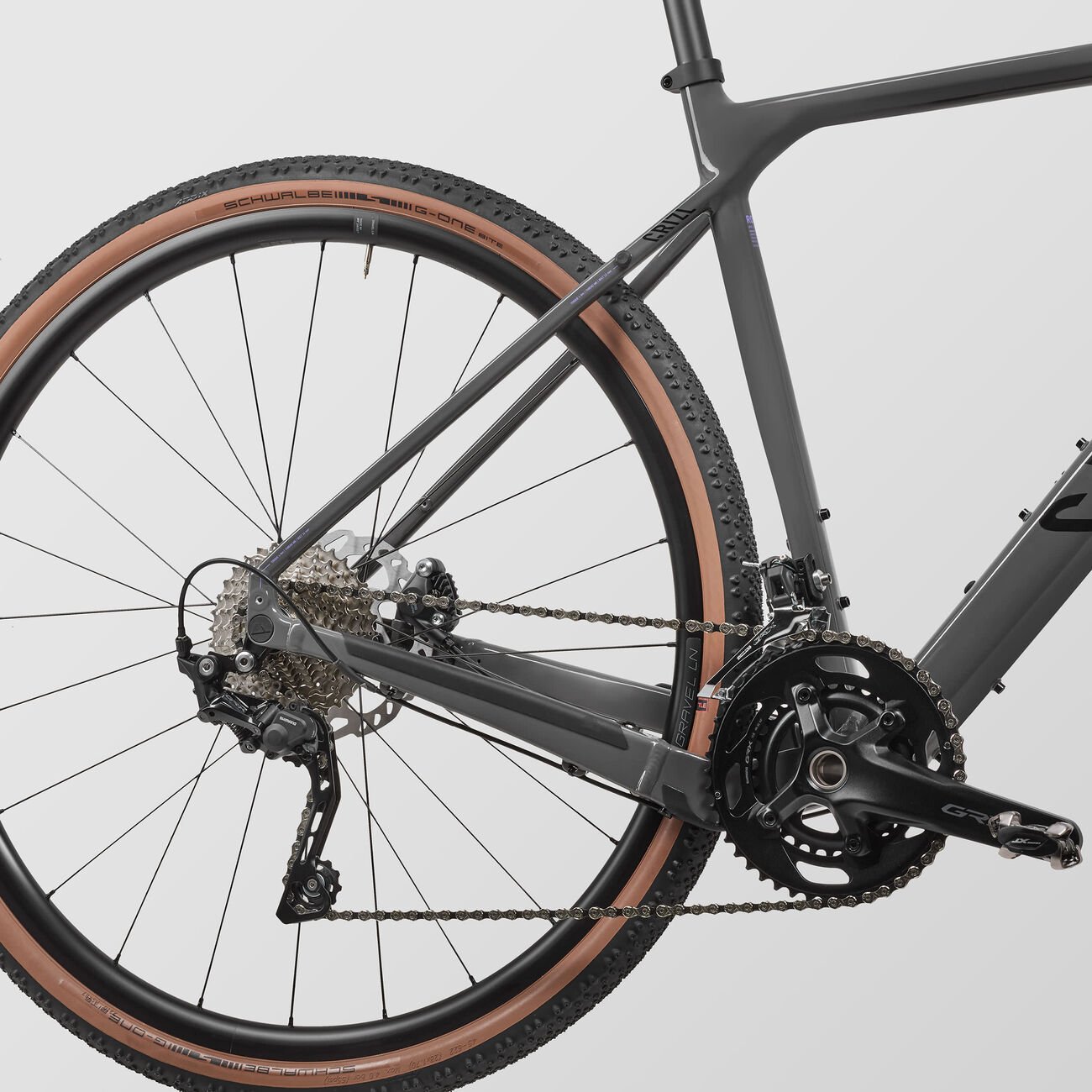 Canyon Grizl 6 RAW Sencha