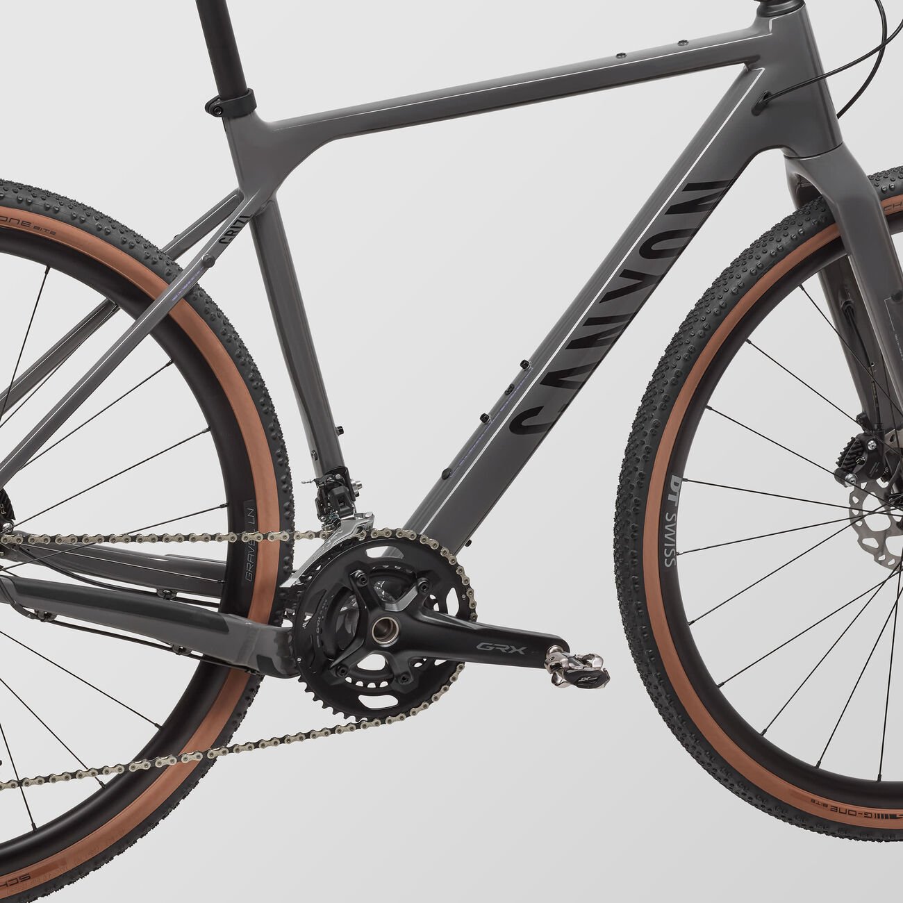 Canyon Grizl 6 RAW Sencha