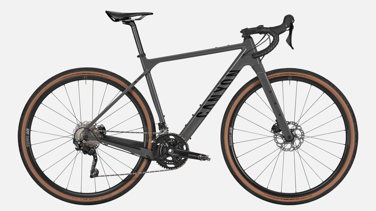 canyon Grizl 6 RAW Sencha