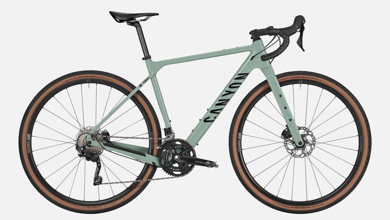 canyon Grizl 6 RAW Sencha