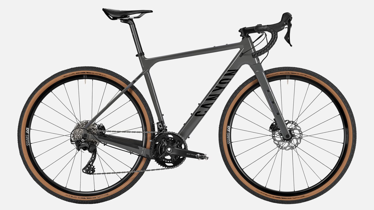 canyon Grizl 7 RAW Darjeeling