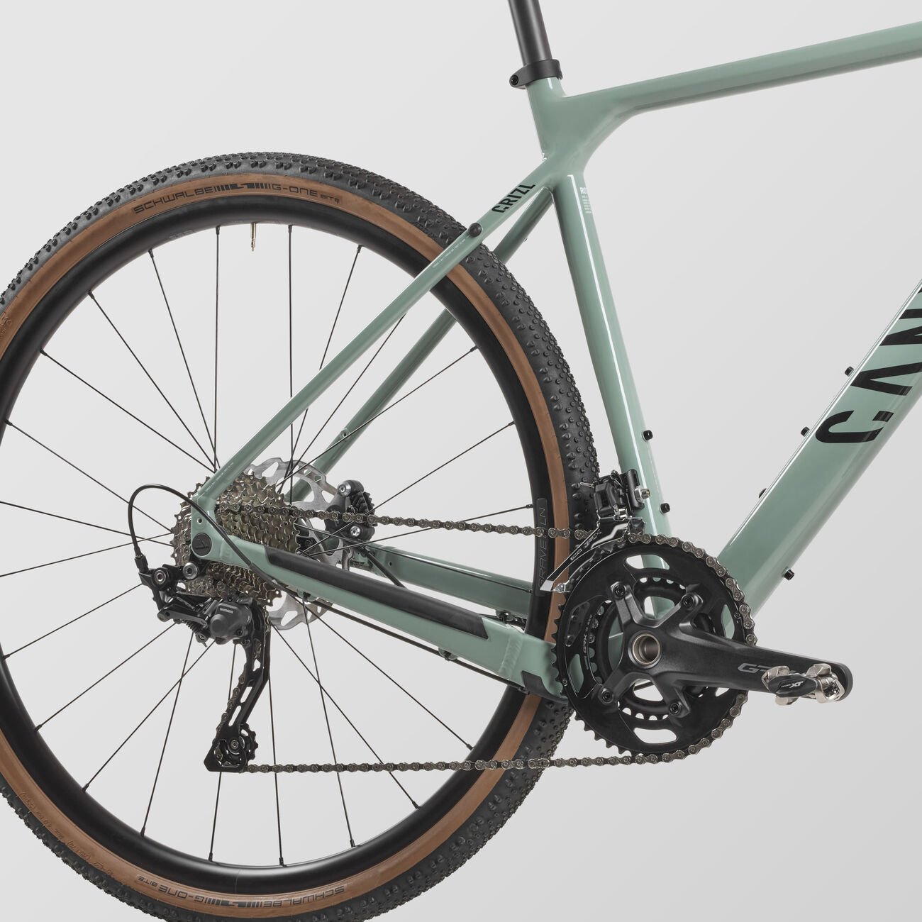 Canyon Grizl 7 Sencha