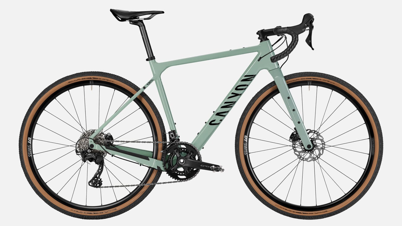 canyon Grizl 7 Sencha