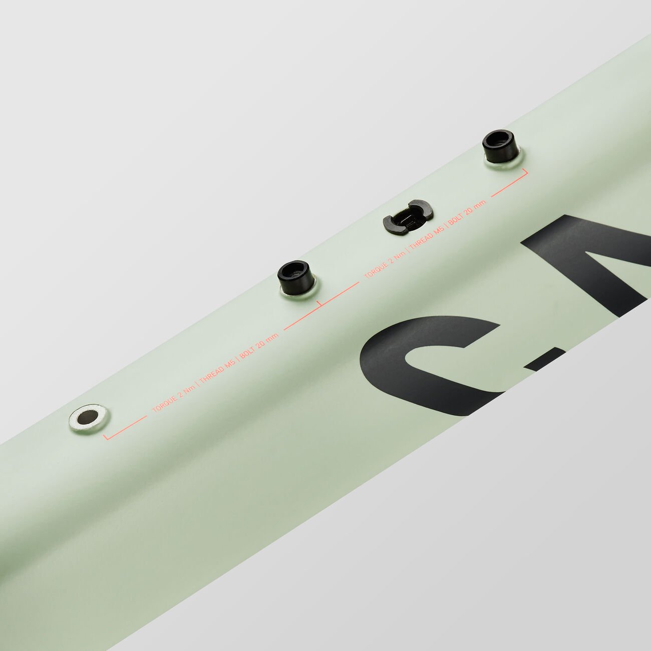 Canyon Grizl 7 Trail Matcha