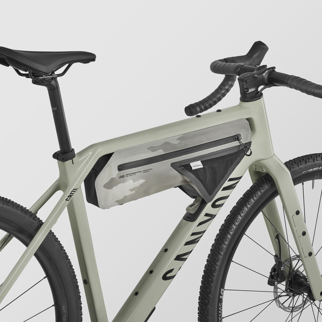 canyon Grizl CF 6 Pineapple Gummy