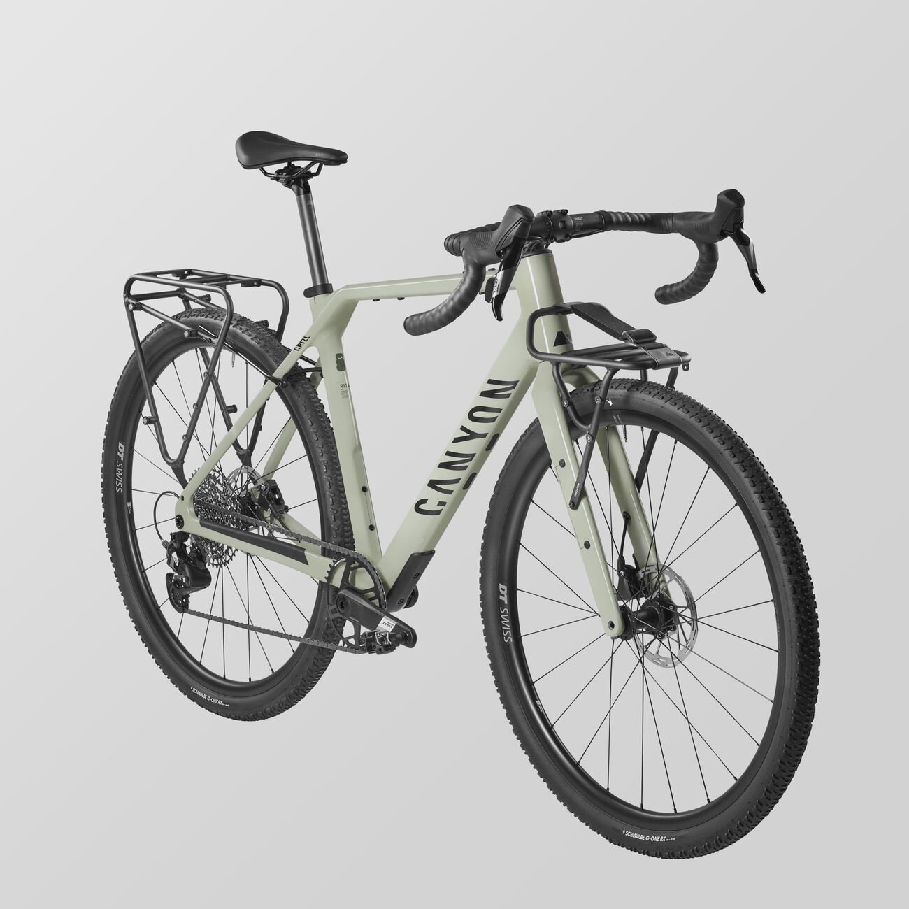 canyon Grizl CF 6 Pineapple Gummy