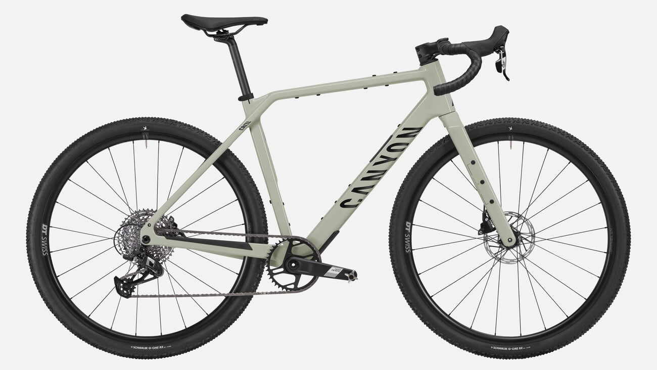 canyon Grizl CF 6 Pineapple Gummy