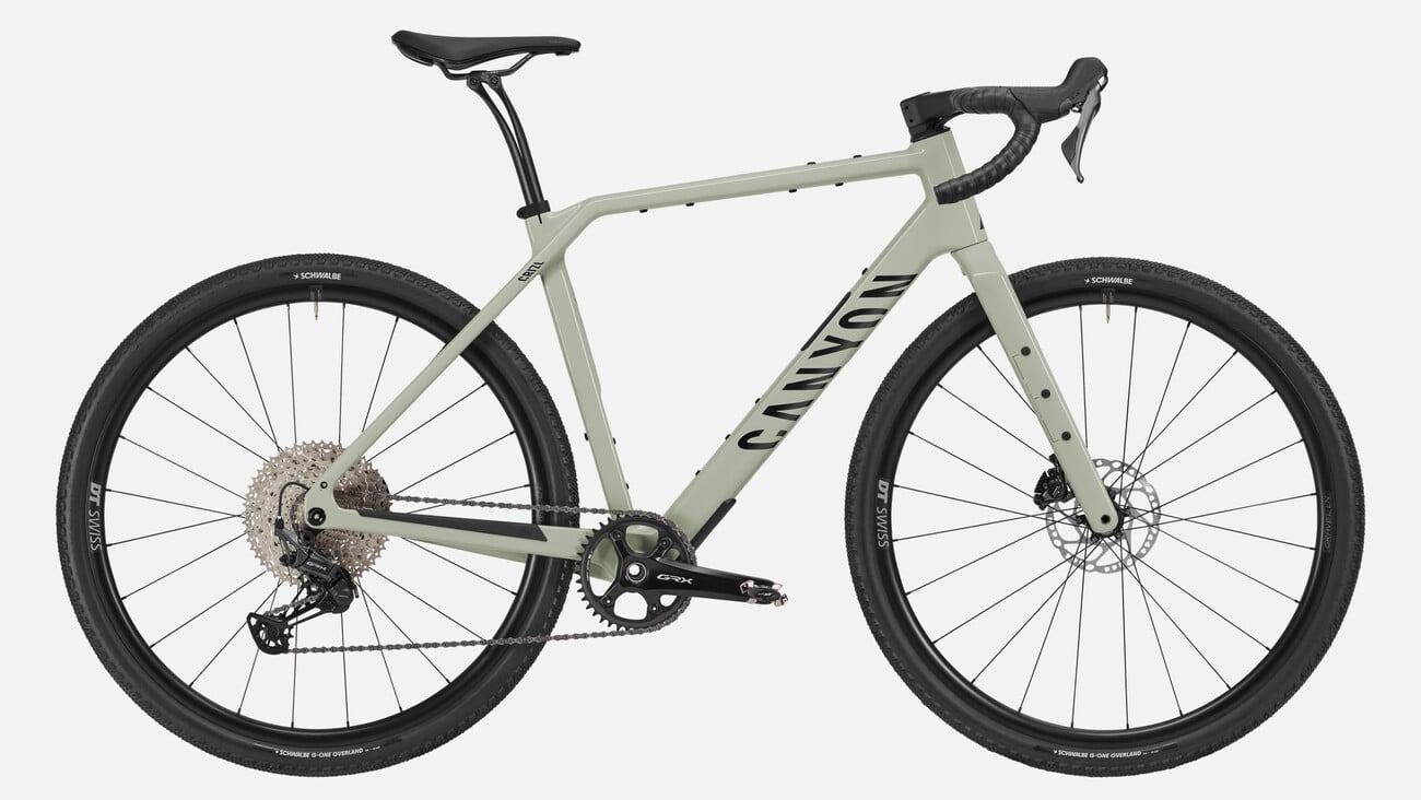 canyon Grizl CF 7 ESC Pineapple Gummy