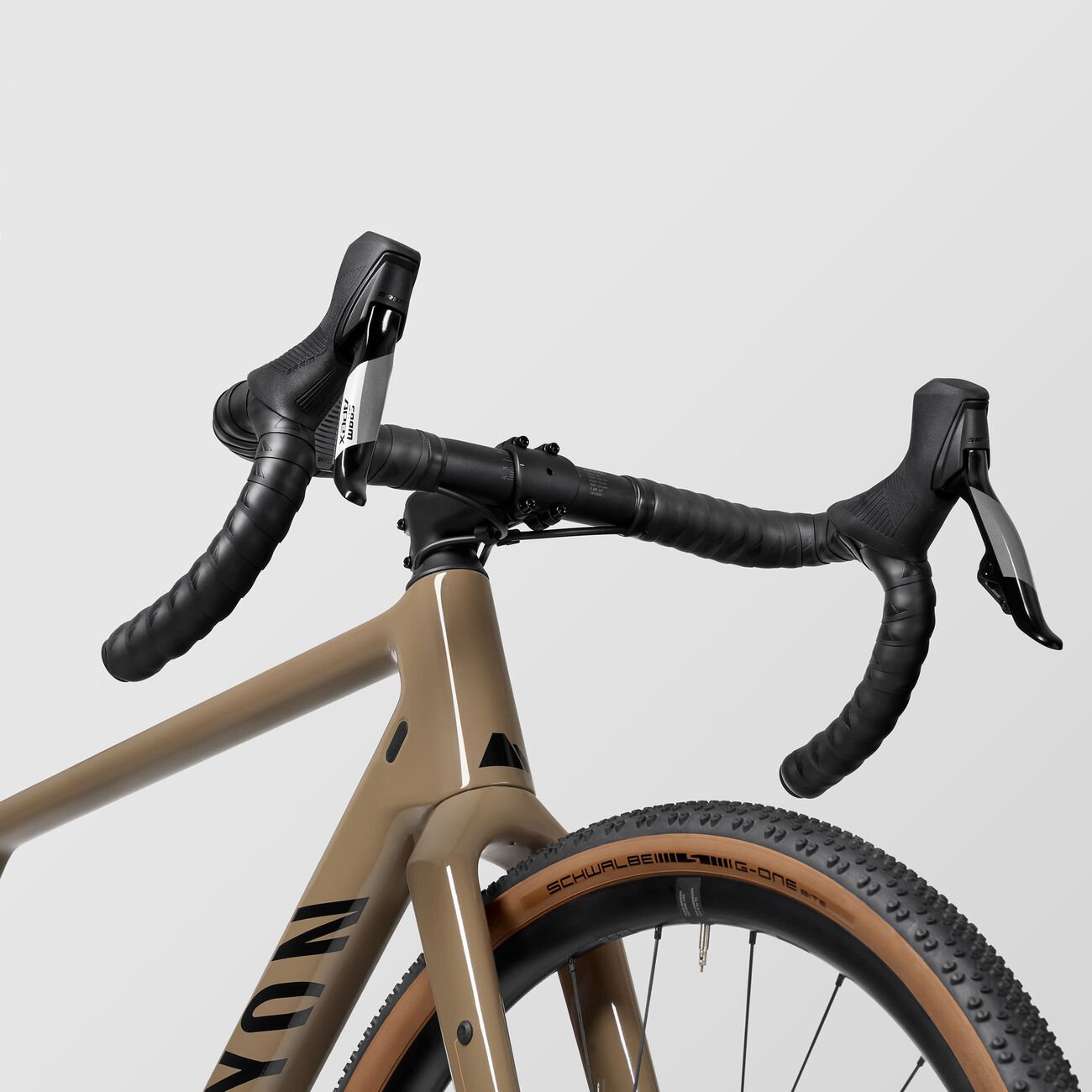 Canyon Grizl CF SL 6 AXS Dried Tomato