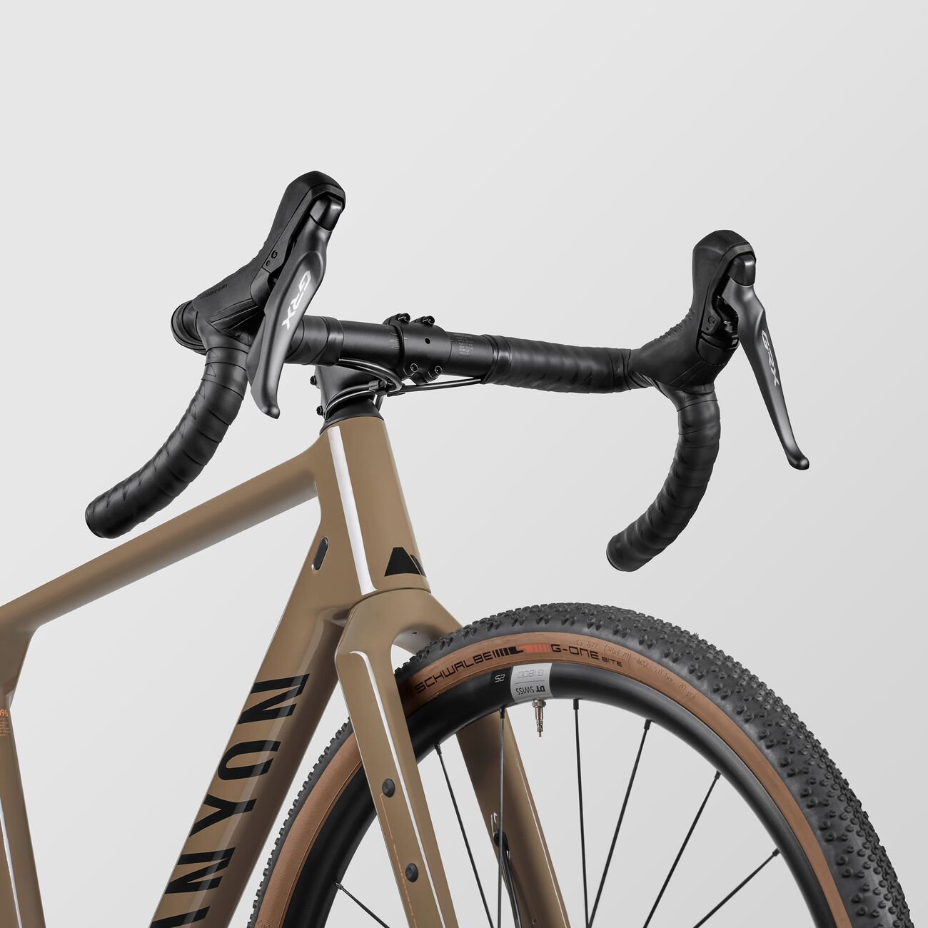 Canyon Grizl CF SL 8 1by Roasted Olive