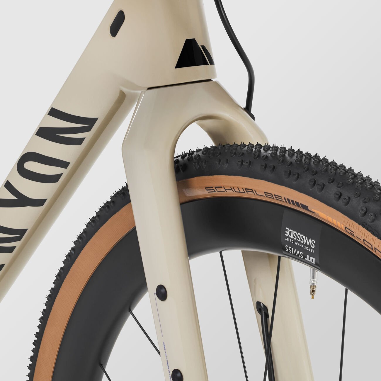 Canyon Grizl CF SLX 8 Di2 Flat White
