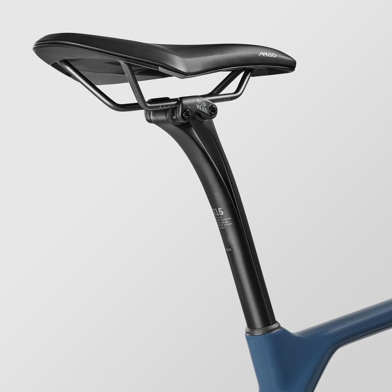 Canyon Grizl CF SLX 8 ETap Trail Blueberry Skins