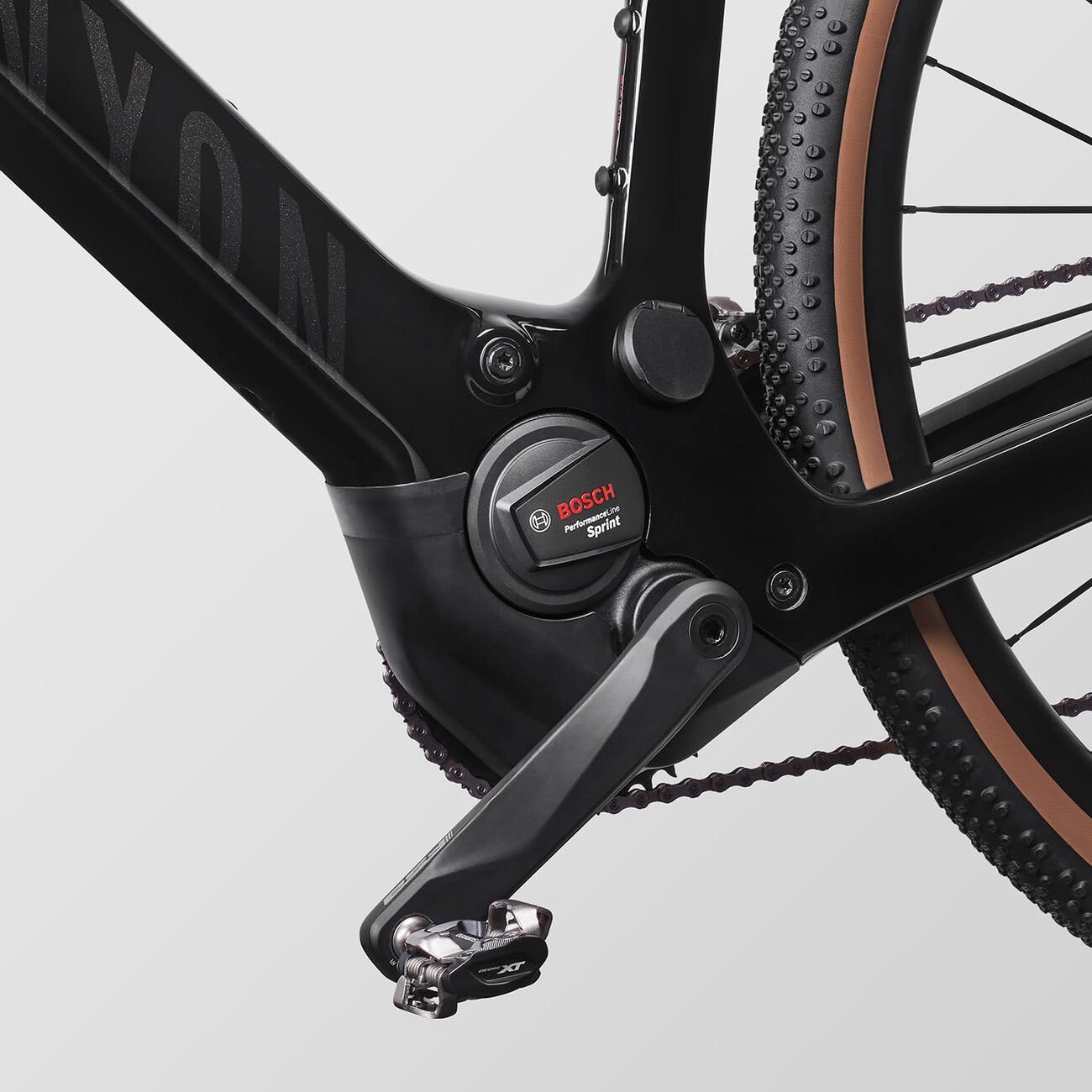 Canyon Grizl:ONfly CF 7 Grellow