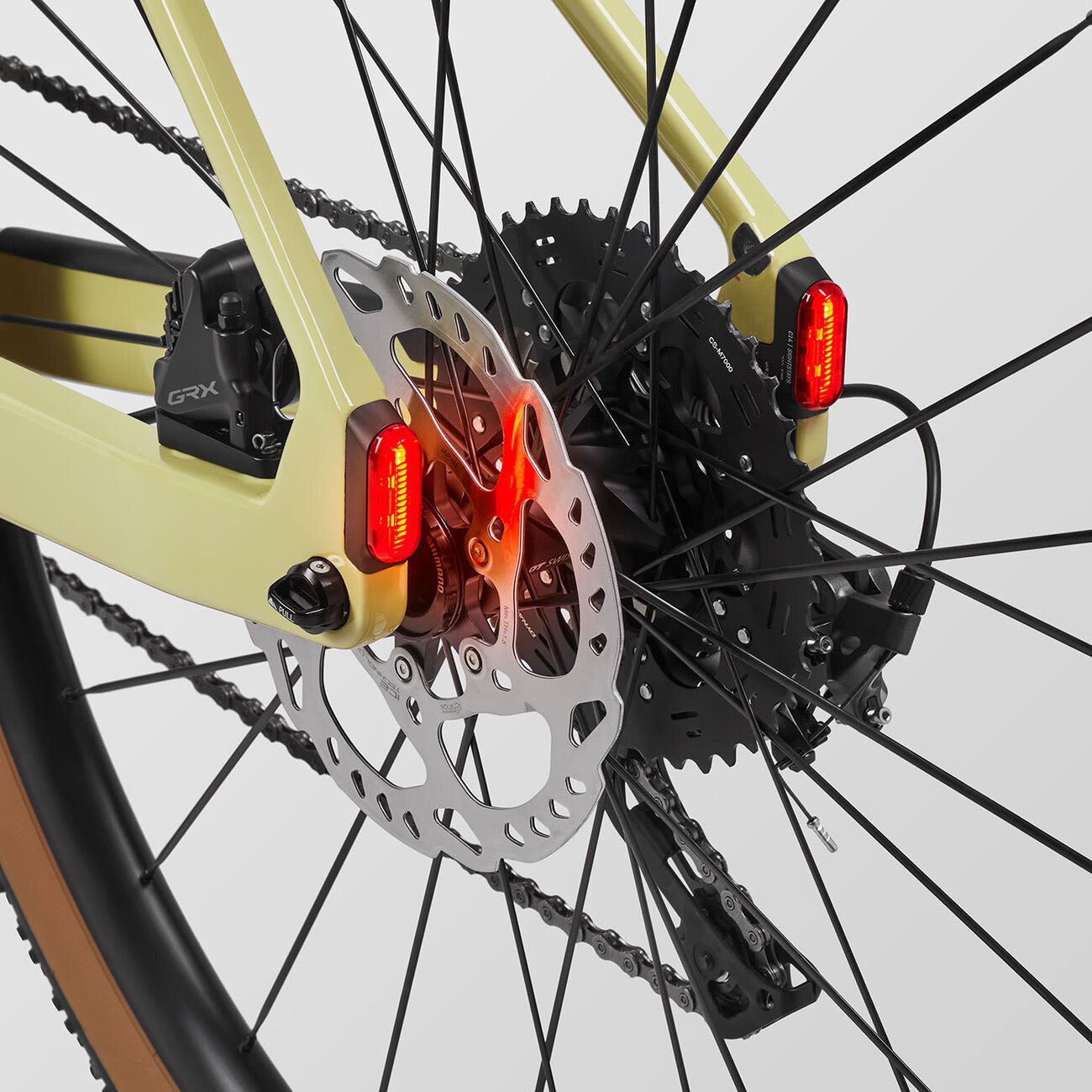 Canyon Grizl:ONfly CF 7 Grellow