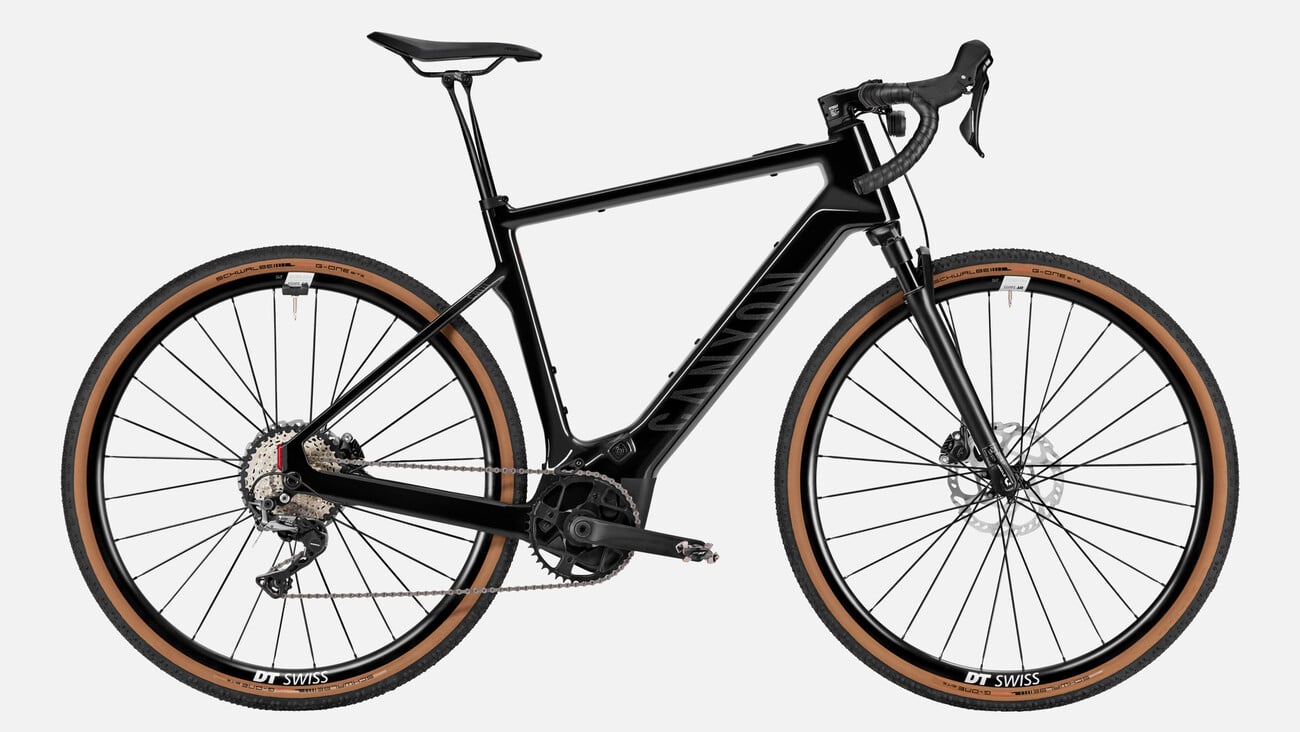 canyon Grizl:ONfly CF 7 New Moon Stealth