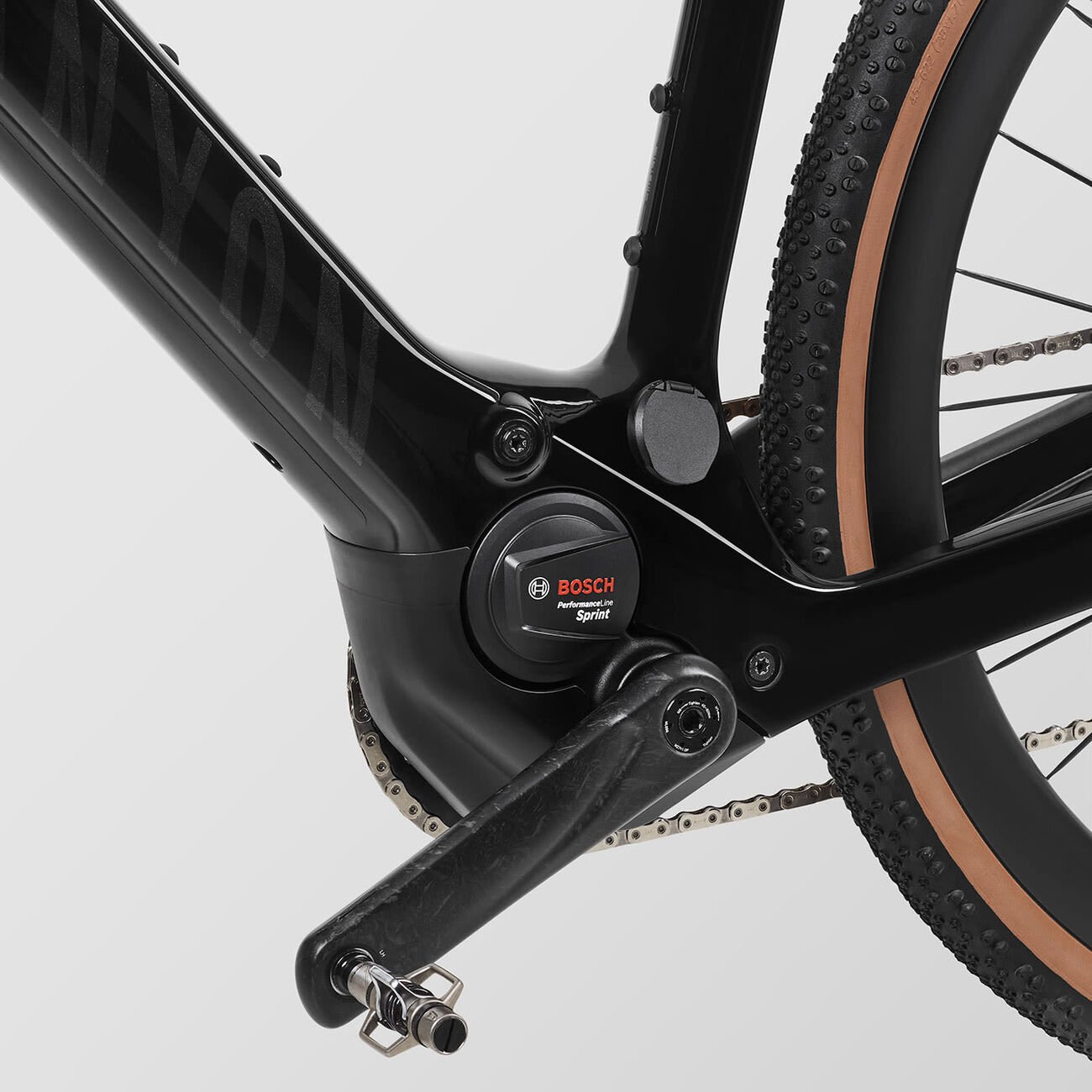 Canyon Grizl:ONfly CF 9 New Moon Stealth