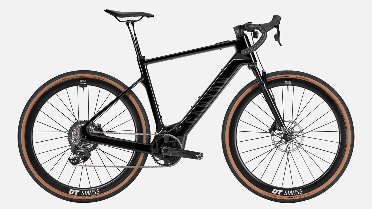 canyon Grizl:ONfly CF 9 New Moon Stealth