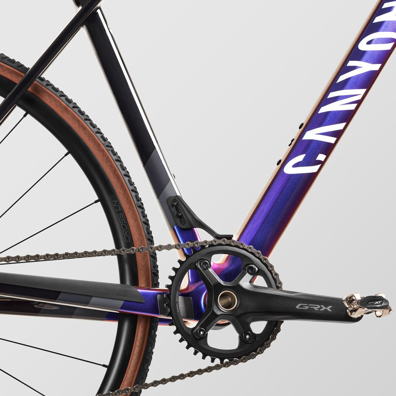 Canyon Inflite CF SL 5 Alpecin Deceuninck Replica