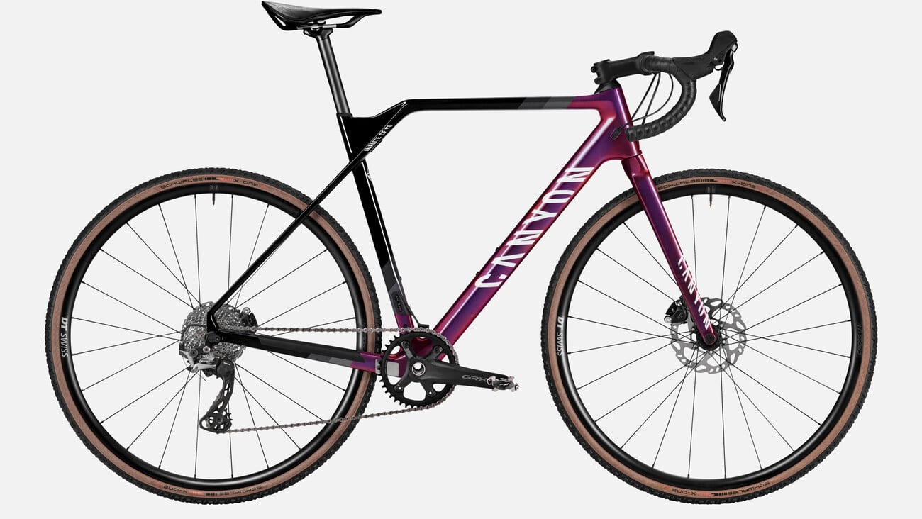 canyon Inflite CF SL 5 Alpecin Deceuninck Replica