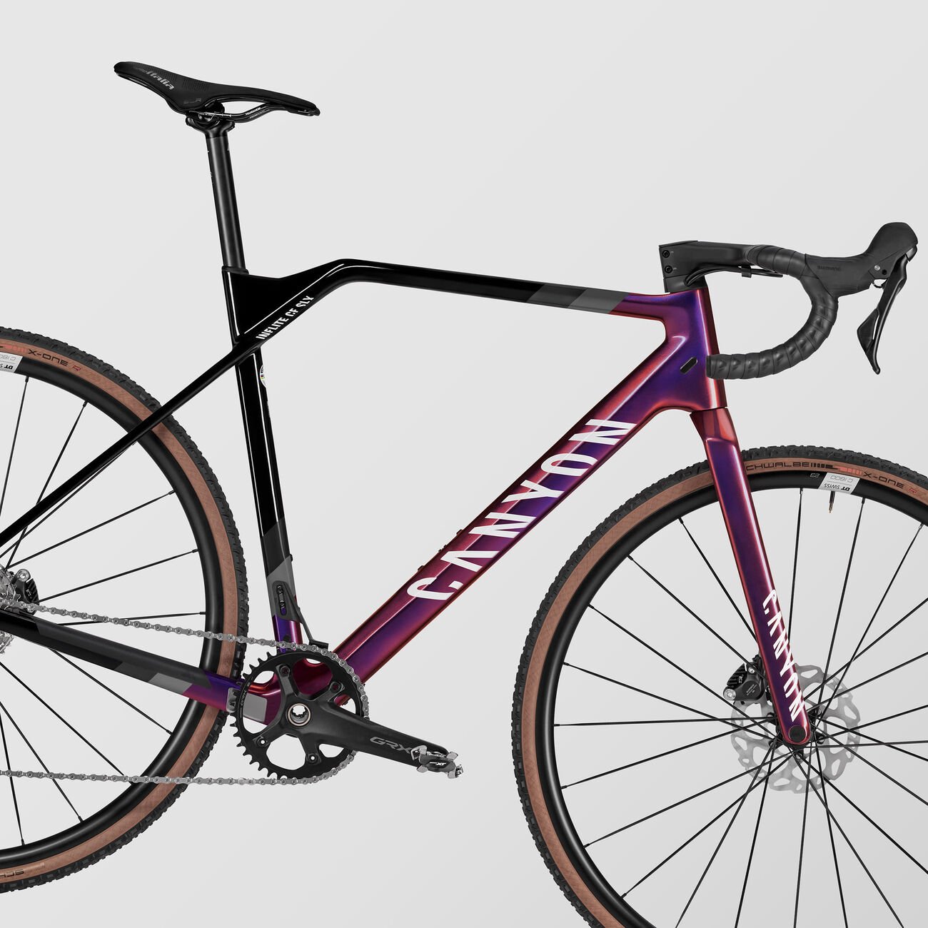 Canyon Inflite CF SL 6 Alpecin Deceuninck Replica