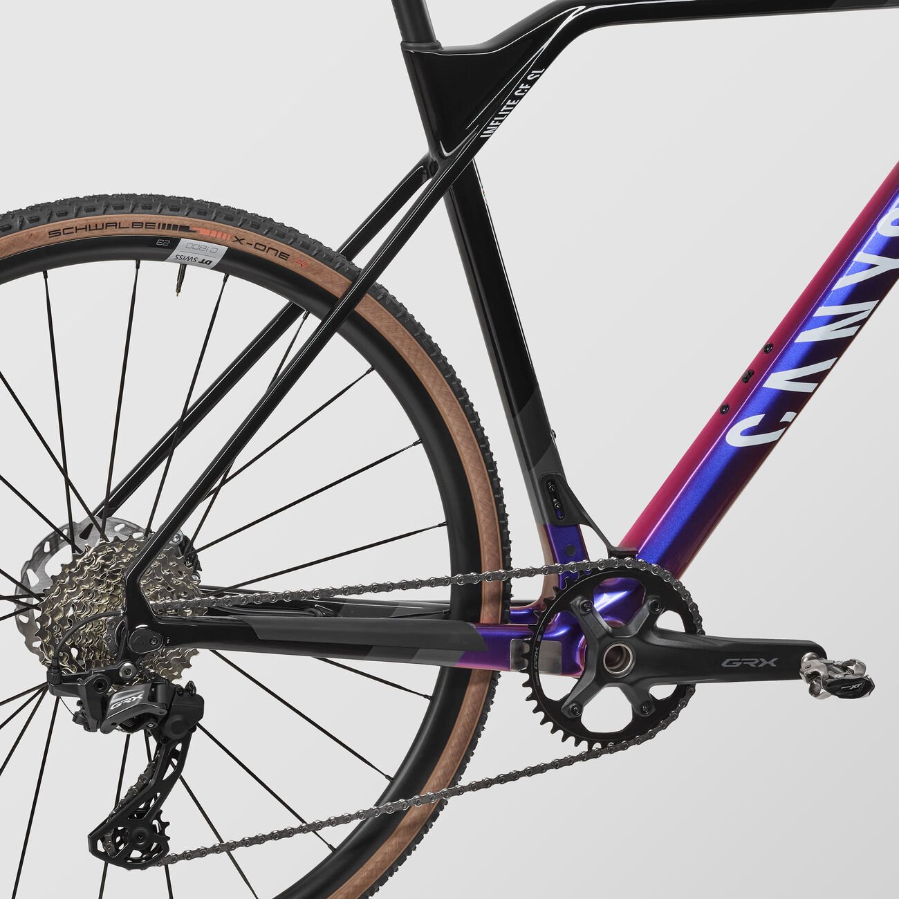 Canyon Inflite CF SL 6 Alpecin Deceuninck Replica