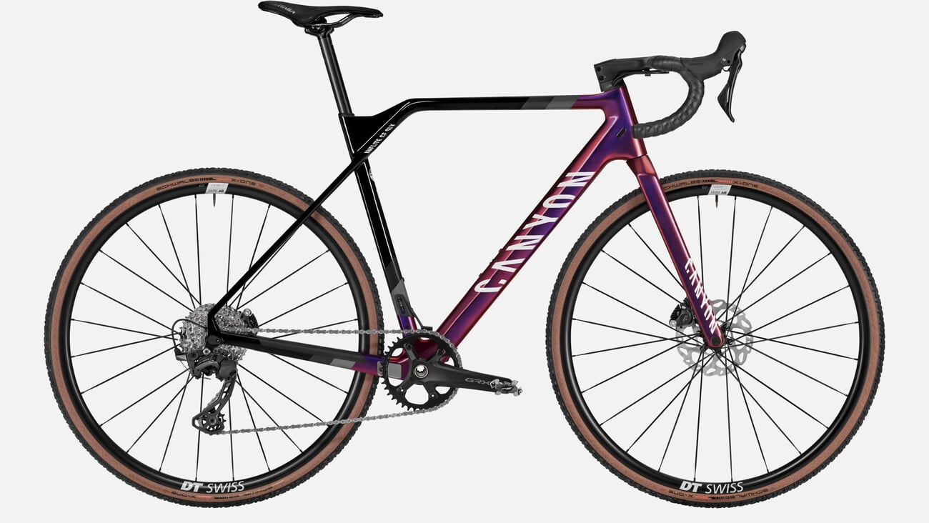 canyon Inflite CF SL 6 Alpecin Deceuninck Replica