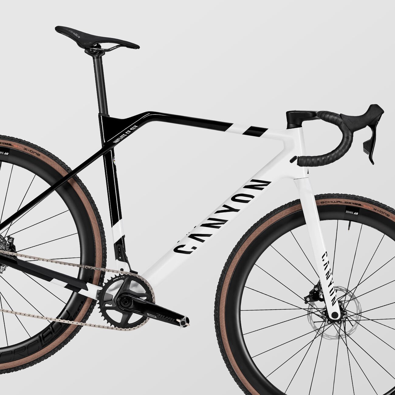Canyon Inflite CF SLX 7 Midnight