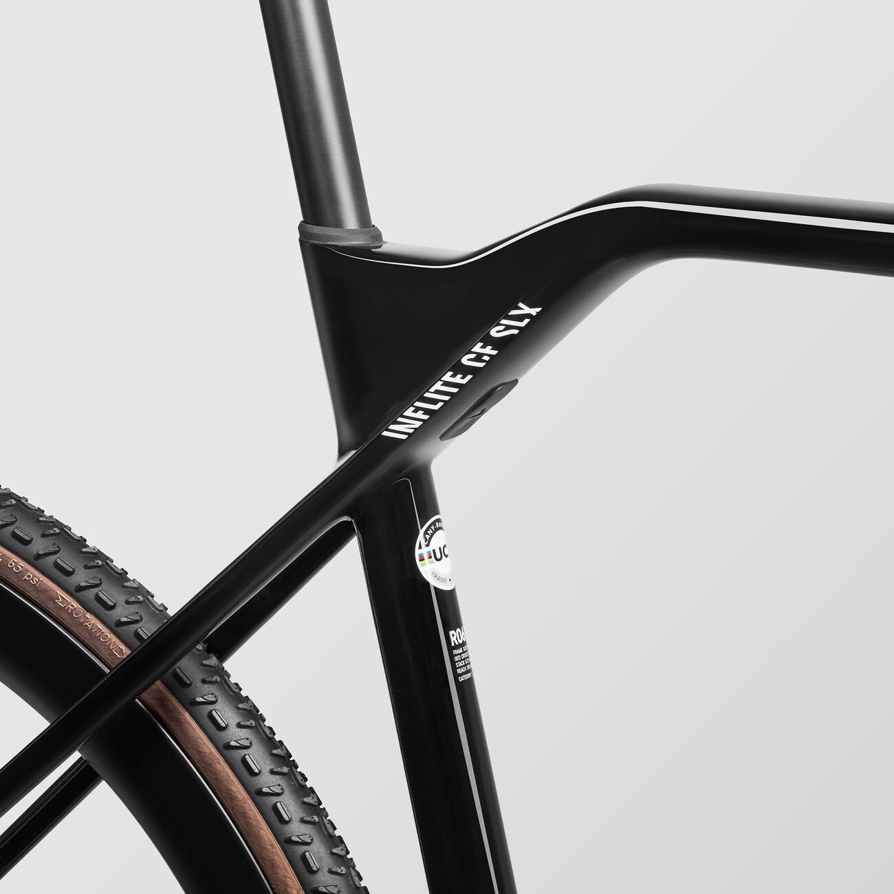 Canyon Inflite CF SLX 7 Midnight